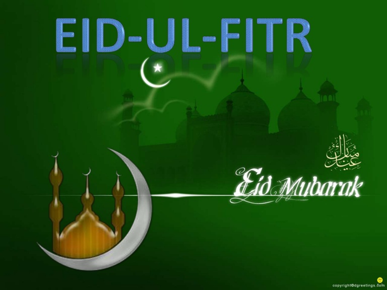 EID-UL-FITR - SevaChildren